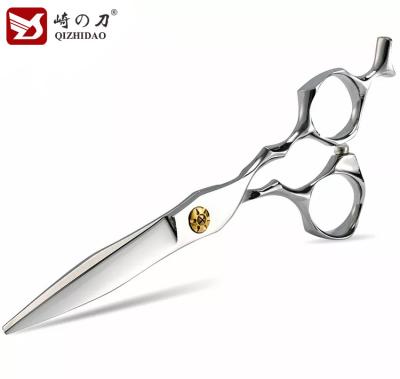 China High Quality Japanese Straight Hair Scissors Stainless Steel Hair Cutting Scissors For Salon Hairdresser Barber Scissors for sale