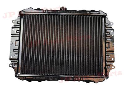 China Radiator H48 For ISUZU D-MAX Parts TFR / 4JA1 BD 8 - 94381691 - 0 / 8943816910 for sale