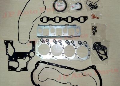 Cina Componenti del motore stabilite dell'escavatore di ISUZU della guarnizione piena 5-87813670-7 per HITACHI ZAX60 ZAX70 4JG1P in vendita