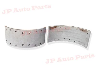 China Brake Shoes For Isuzu Npr Accessories 4HK1 700P  8-97189527-0Q / 5-87831692-0 for sale