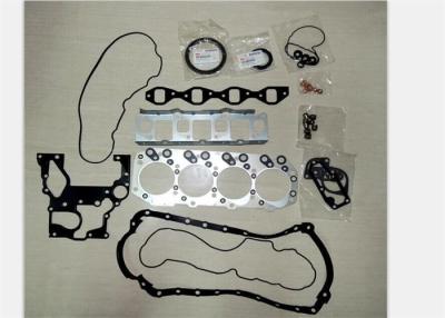 China Diesel Engine Overhaul Gasket Kit For ISUZU Excavator Engine Parts 4JG1P for sale