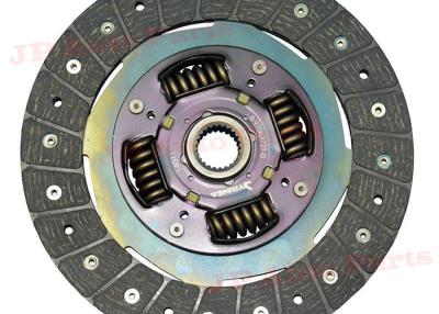 China OEM NO 8-97063721-0 / 8970637210 ISUZU Clutch Disc For TFR TFS 225 * 24MM for sale