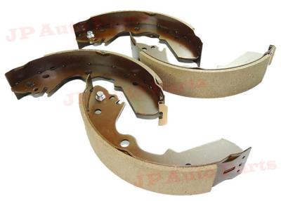 China D-MAX ISUZU brake Parts drum brake shoes For TFR UCR OEM NO 8-94340026-A / 8943400260 for sale