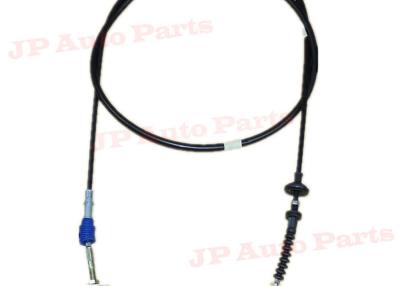 China 1-73907627-1 Isuzu Truck Parts , Engine Cont Cable For CVR  CXZ  CYZ  CYH EXR EXZ for sale