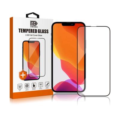 China High Quality 99% Full Transparent Anti Explosion Screen Covered Tempered Glass Screen Protector For Pro 11 12 Max iPhone 13 Screen Protectors for sale