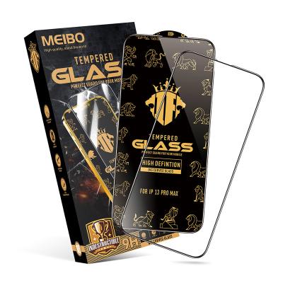 China Best Selling High Quality 3D/5D/6D/9D/10D Amazon Products Tempered Glass Screen Protector Screen Protector For iPhone 13 Screen Protector for sale