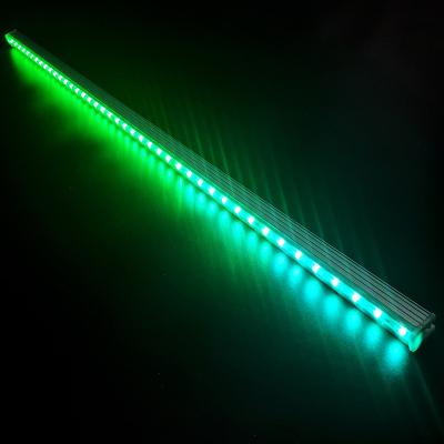 China LANDSCAPE RGB LED Video Pixel Linear Light Bar For Video Mappping for sale