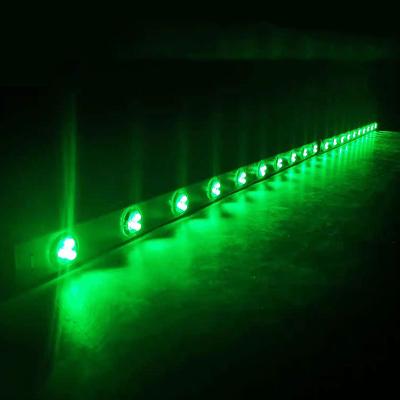 China LANDSCAPE 30mm Building Dynamics Led Facade Light With Lenses for sale