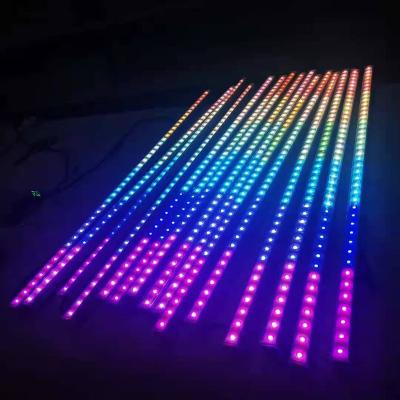 China Auto Accessible LANDSCAPE DMX RGB LED Pixel Strip Light Bar For Night Club , Building Decoration for sale