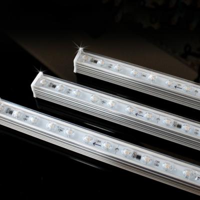 China DMX512 LED Aluminum Pixel Linear Light RGB, IP67,14W, DC24V for sale