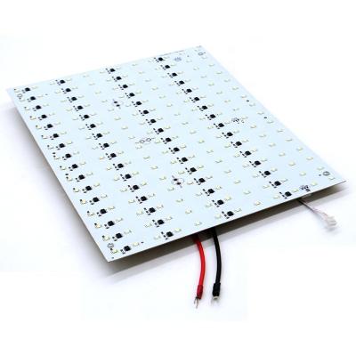 China AlGaInP Constant Current Programmable LED Panel for Lightbox Illumination for sale