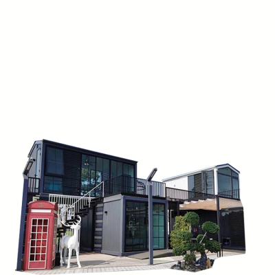 China Modern Hot Sale Comfortable Changzhou Flat Pack Homes in Ghana US Container House for sale