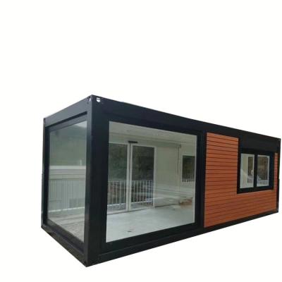 China Best quality modern shipping storage canglong lust kabin house container for sale