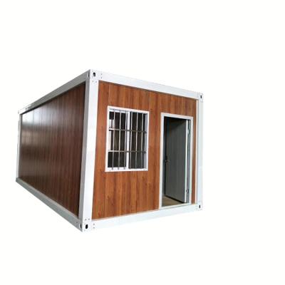 China Modern luxury prefab container house modular-40ft-sea-container-hous floding house for china for sale