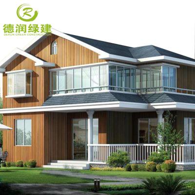 China High quality and best sale discount price steel villa house luxury easy installation light with good quality and cheapest price for sale