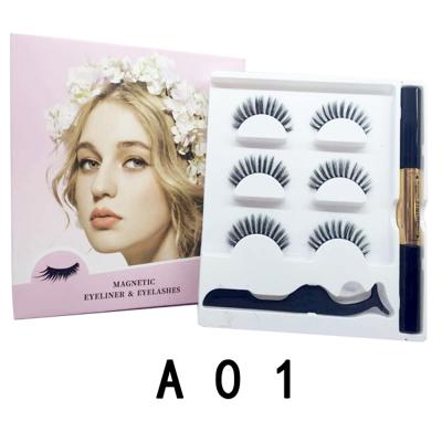 China Long 2021 Natural High Quality Private Label Mink Eyelashes Multifunctional 3d Mink Lashes for sale