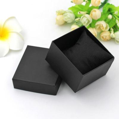 China Gift Watch Box Fashion Paper Box Business Jewelry Gift Box P01 for sale