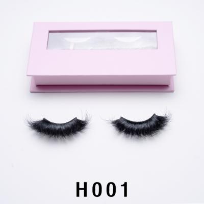 China New Design Natural Soft 3d Elegant Women Feather Eyelashes False Curl Eyelashes Wholesale for sale