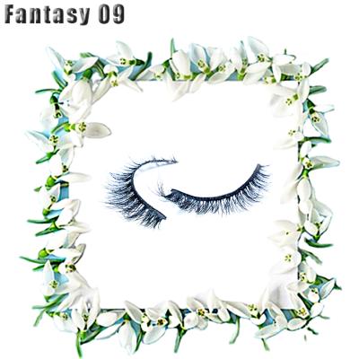 China Competitive Price Real Long Natural Seller Fuax Fast Shipping New 27mm 3d Mink Eyelashes Design Fuax for sale