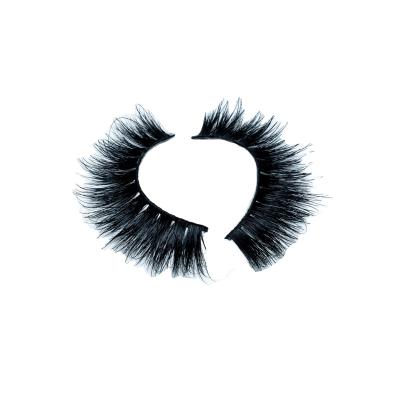 China Hot Sale Customizable Long Natural 3d Mink Eyelashes Cruelty Free Mink Eyelashes Black Eyelashes With Custom Box for sale