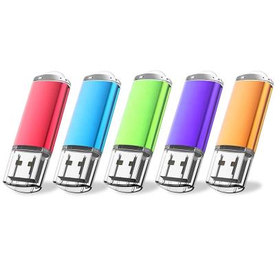 China High Quality Portable USB Style Flash Pen Drive Plastic Material 2.0 Customized Logo Printing 32GB for sale