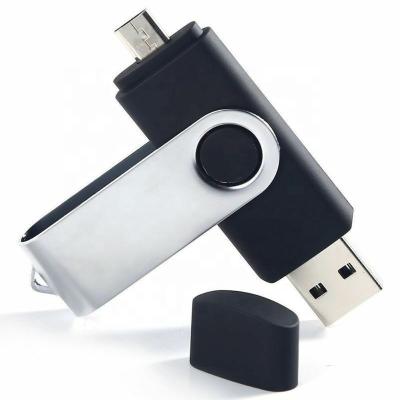 China Cheap Rectangle Bulk Bulk 16GB 32GB OTG USB Flash Memory Stick for sale