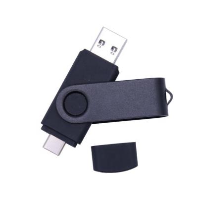 China Plastic Gift OTG 32GB USB C Custom Enterprise Flash Drive High Speed ​​USB Type C Pendrive 8GB 16GB for sale