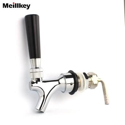 China Sustainable Hot Selling Beer Tap With SS Wet Parts For Beer Tower Beer Dispenser for sale