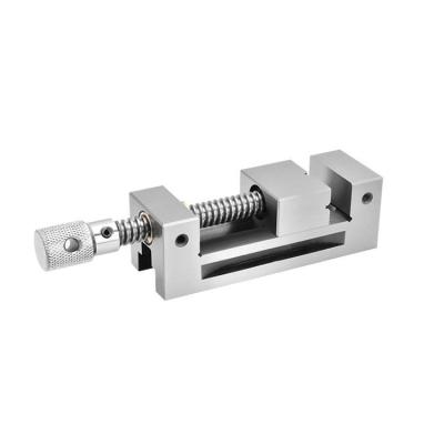 China Factory Qkg Precision Milling Machine Tool Vices DIY Tool Vise 2/2.5/3/3.5/4/5/6/8 Inch CNC Vice for sale