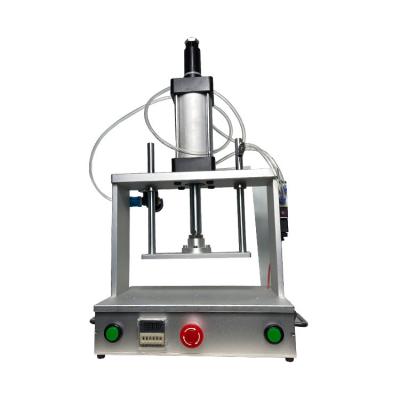 China Factory Manufacturer Supply Quality Assurance Pneumatic Desktop Press Pneumatic Press Machine for sale