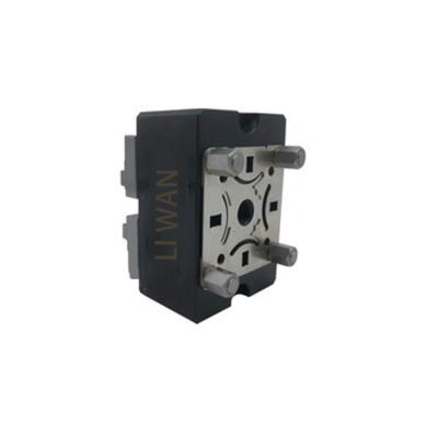 China Factory China-made high quality precision mechanical self-centering vise for CNC milling machines for sale