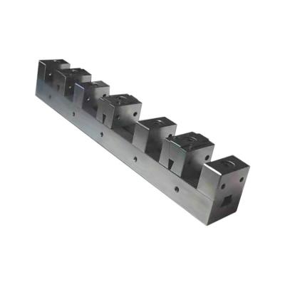 China Machines new parallel combined vise for CNC milling machine for sale