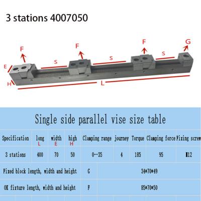 China Factory Factory On Sale Hardware DIY Tools Vise Machinery Processing Precision Vise for sale