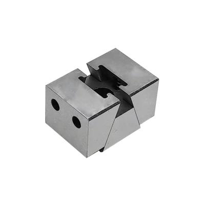 China Bolt Casting Base Industrial High Quality Application In Industry Precision Vise Machining Correct Vise for sale