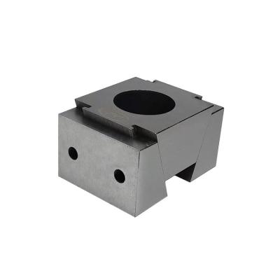 China New Style Bolt Casting Base Industrial Application In Industry Precision Vise Machining Correct Vise for sale