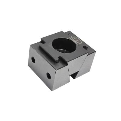 China Industrial High Quality Heavy Support Cutting CNC Parts Production Precision Vise OK Machining Vise for sale