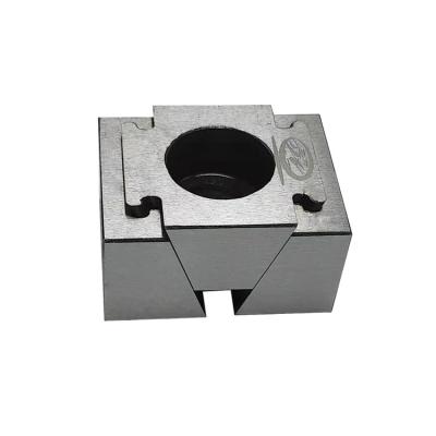 China Industrial Most Popular Jaw Smooth Surface Use In Industry Metallurgical Vise Ok Vise for sale