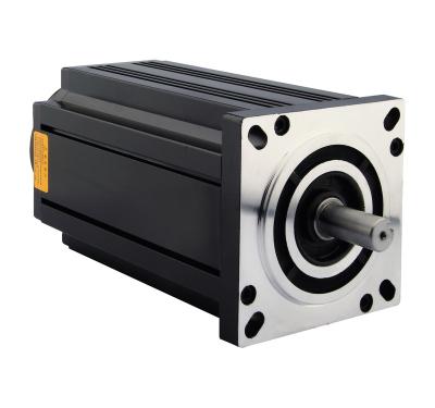 China Totally Enclosed Xinyuhai 130BYG350A 350v 3 Phase Brushless Electric CNC Lathe Pulse Stepper Motor for sale