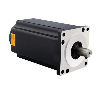 China Totally Enclosed Xinyuhai  Low Price 130BYG350C 350v 3 Phase Brushless Electric Pulse CNC Lathe Stepper Motor for sale