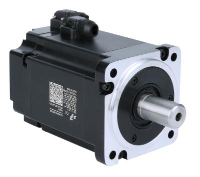 China Totally Enclosed High Precision Torque 3000rpm 5 Poles Servo Permanent Magnetic Motor CE for CNC for sale