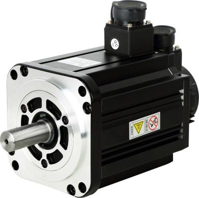 China IP65 220V CNC for Engraving Machine 110SY-M04030S1 110mm 1.2kw 4N.m 3000rpm AC motor servo motor electric for sale