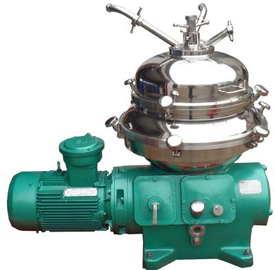 China Professional filtration disc centrifuge centrifugal separate Disc centrifuges separate for sale