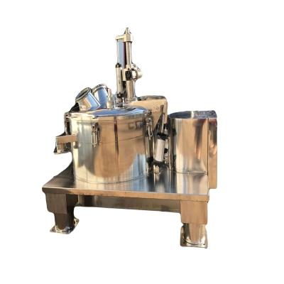 China Zhonglian blood industrial centrifuge separator machine industrial centrifuge separator laboratory for resin for sale