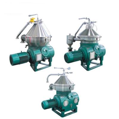 China Biodiesel Disc Centrifugal Separator For Small E Coli Oil Degumming for sale