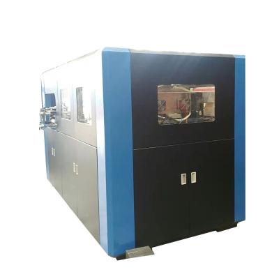 China Plastic Pet Bottle Making Machine Automatic Plastic Blow Moulding for sale