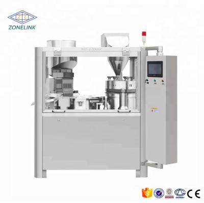 China auto capsule filling machine 	capsule making machine for sale