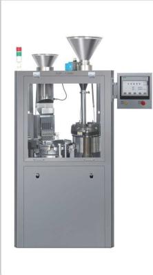 China Capsule Filling Machine with High-Efficient Filter System for Reducing Pollution for sale