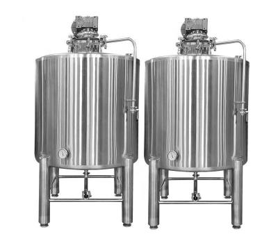 Κίνα SUS304/316 or Red Copper Homogenizer Mixer Emulsifier for Liquid/Oil/Wine/Beer/Honey/Cream προς πώληση