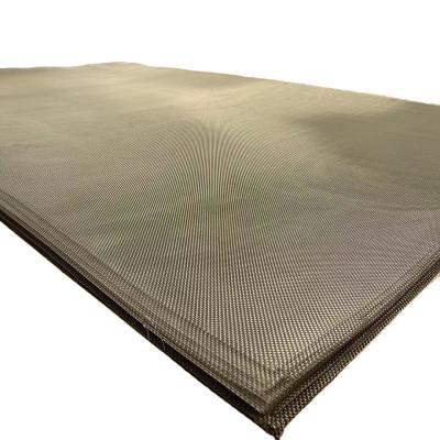 China Plain Weave Stainless Steel Security Screen For Window Screen for sale