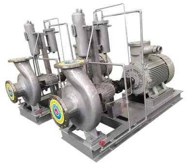 China Biofuel Industry Series Chemical Centrifugal Pump for sale